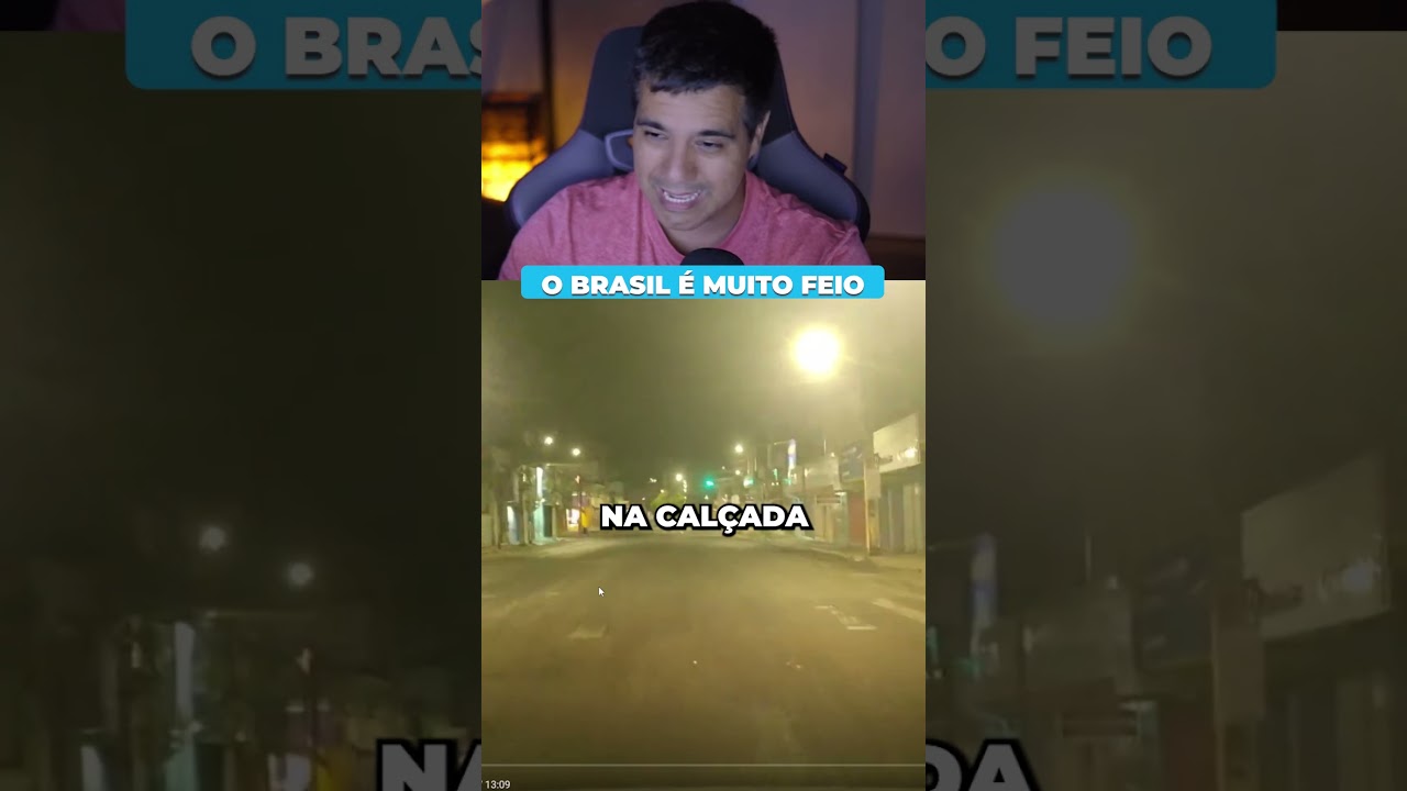 BALTAR PISTOLA COM AS RUAS DO BRASIL KKKKKKKKKK #lives #cortes #batepapo #humor #twitch #brasil