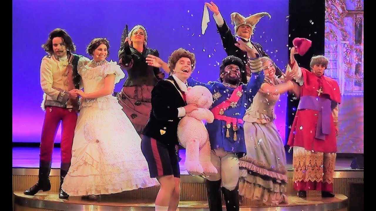AIDA Show-Archiv - Show 