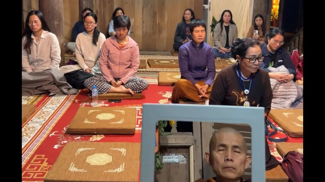 2026-4-7 Chanting and Quan An 33 mins 