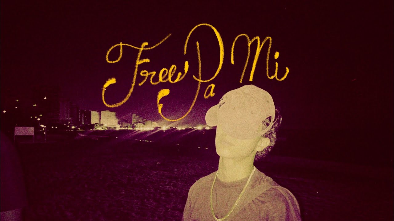 Jesus Marin - Free Pa Mi (Official Visualizer)