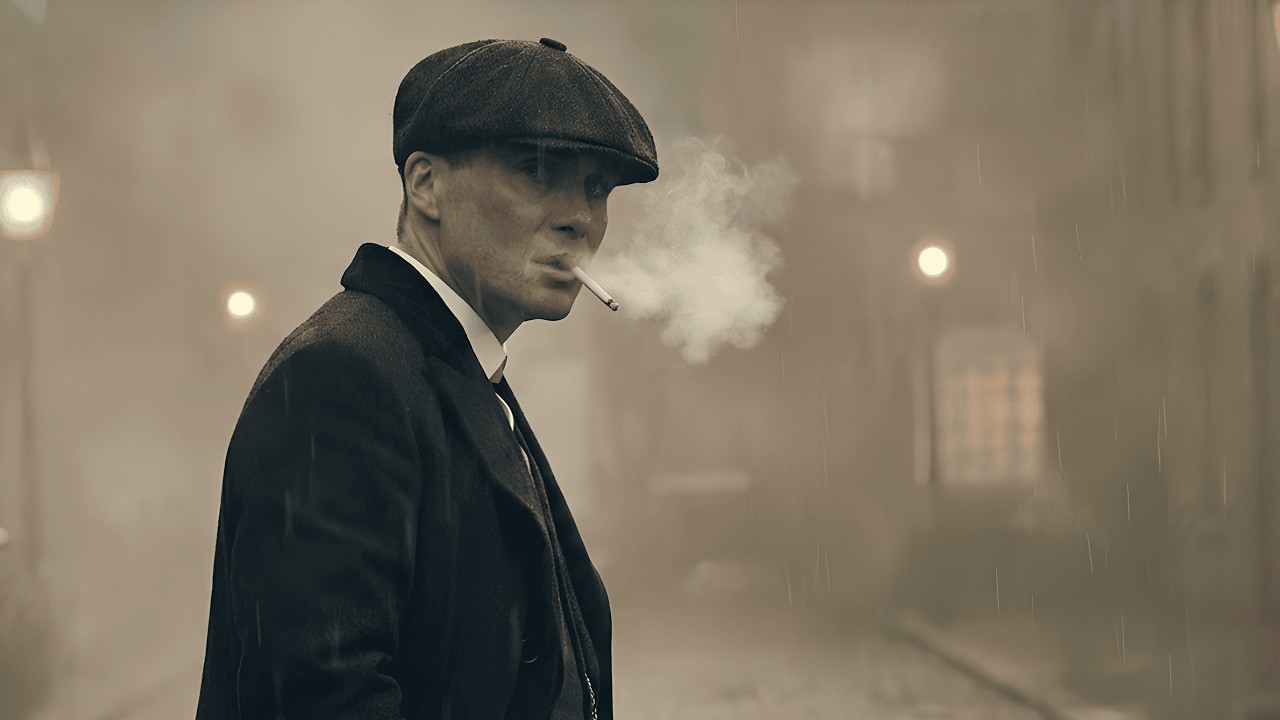 Music for Men with Quiet Authority | Gentleman Dark Blues