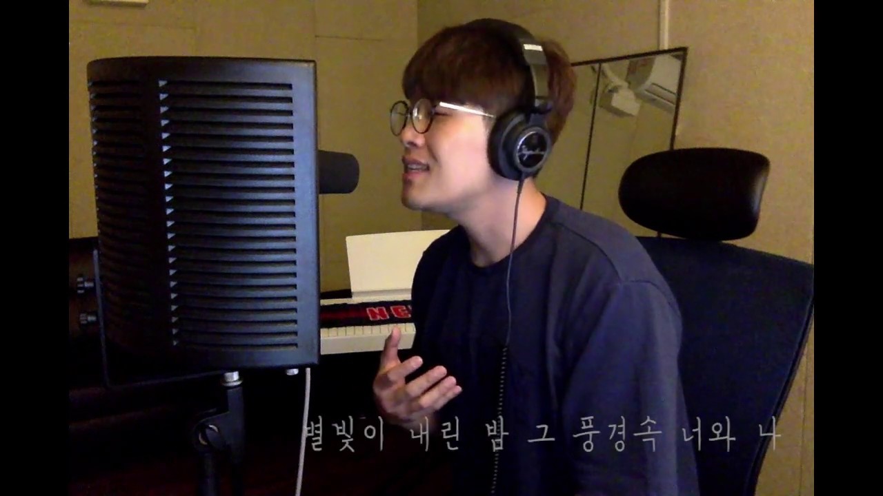 마크툽 - 오늘도 빛나는 너에게 (cover. 전상근)