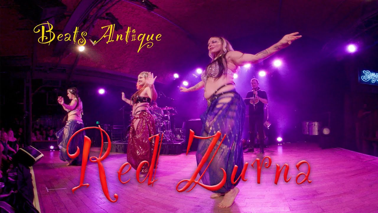 Beats Antique: Red Zurna in VR180 3D