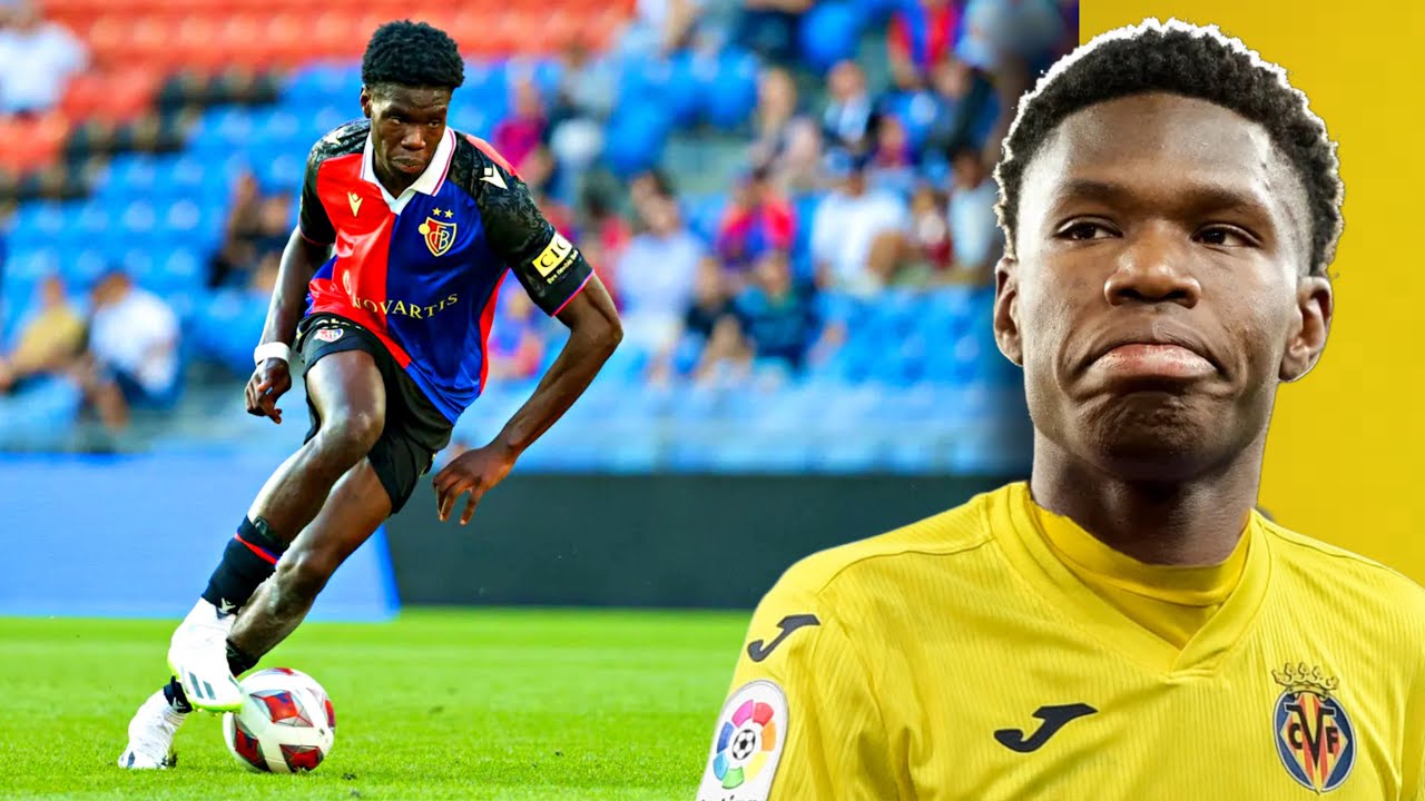 This is why Villarreal signed Thierno Barry!