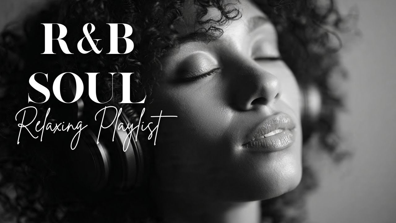 Smooth Soulful R&B Vibes – Emotional Chill Mix for Broken Hearts & Late Nights