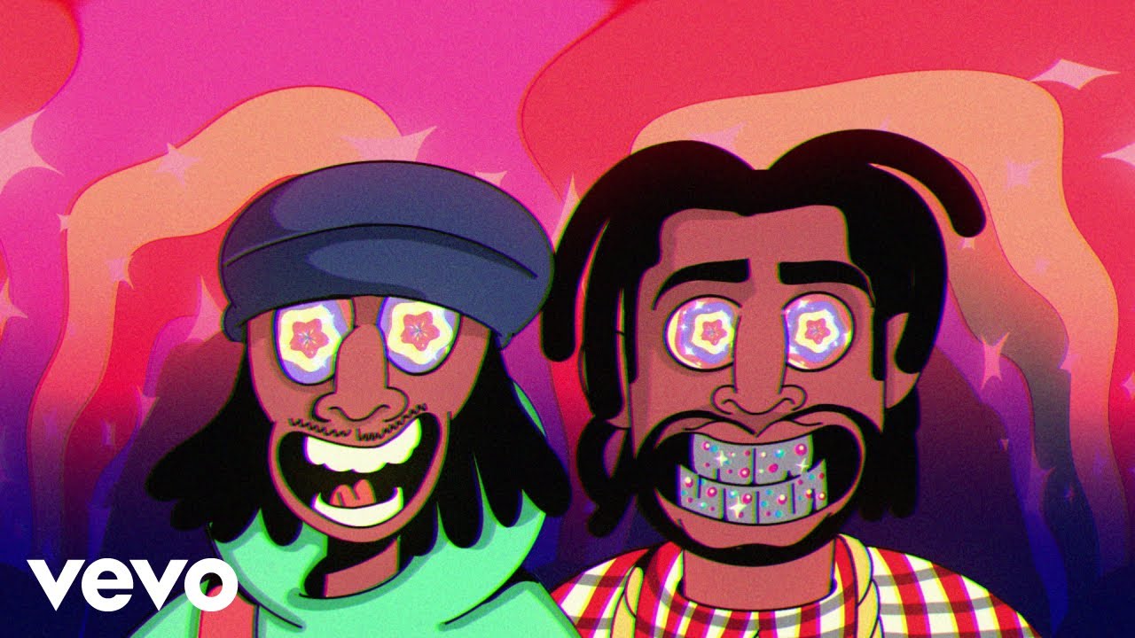 88GLAM - Lil Boat (Remix / Animated Video) ft. Lil Yachty