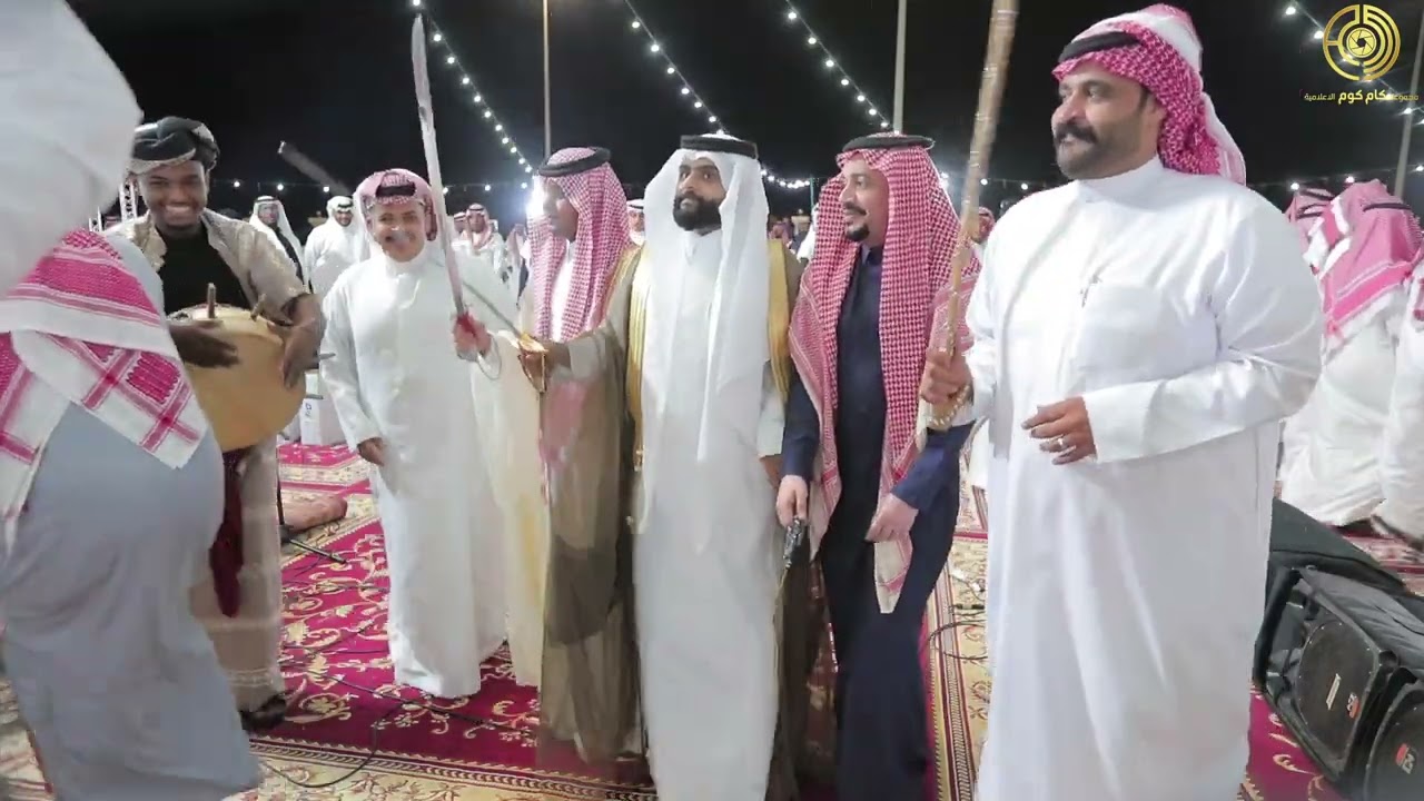 دمه | زواج الشابين عبده داحش العاصي و أخيه صالح