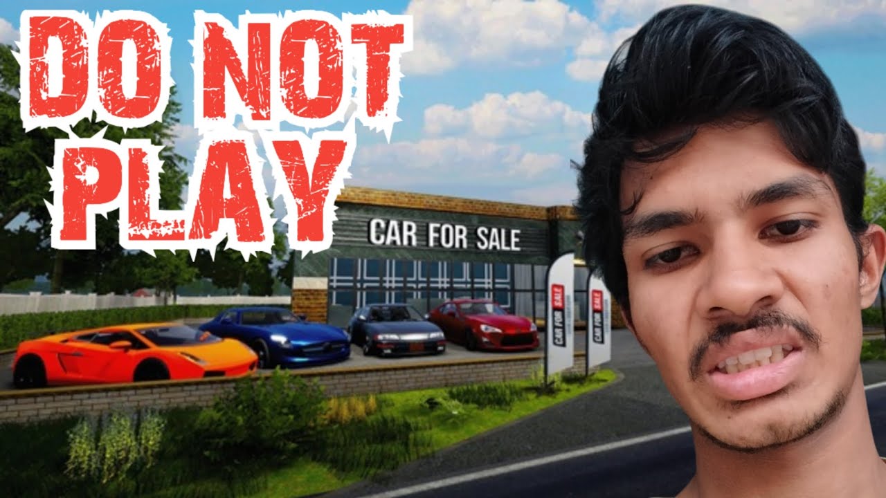 Do not play car for sale this is West of time 😕