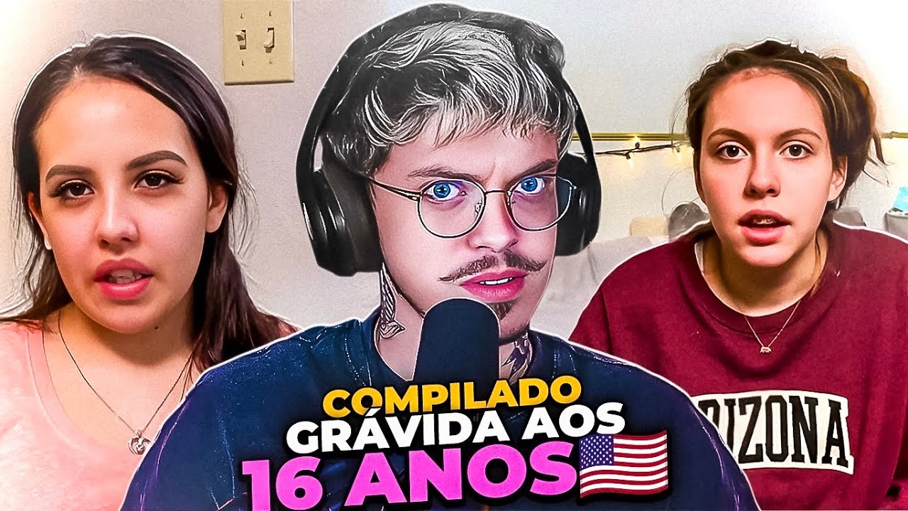 &eacute; IMPOSS&Iacute;VEL criar um filho na adolesc&ecirc;ncia? - MELHORES EPs DE GR&Aacute;VIDA AOS 16