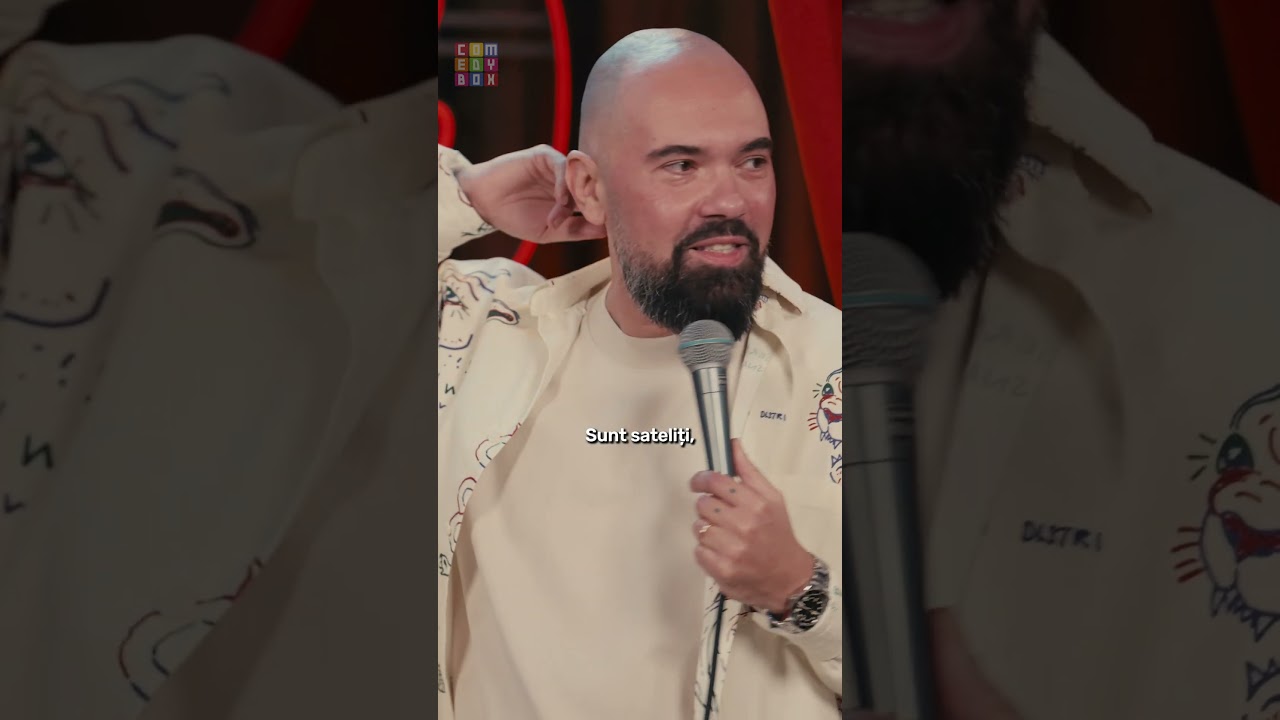 PĂZIM SECRETE MILITARE, PRIETENI! | Integral pe ComedyBox.ro | #standupcomedy #humor #standup