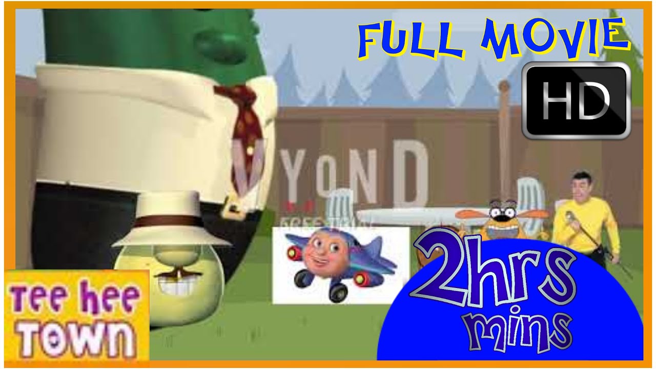 The Ruff Ruffman Show - Ruff Ruffman Gets Grounded - Full Movie - Clip Video (HD Version)