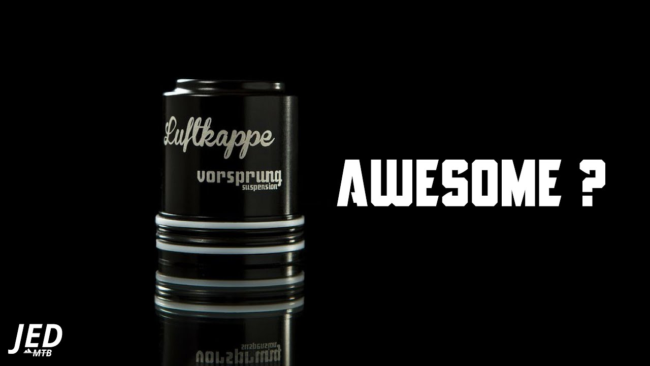 Vorsprung Suspension - Luftkappe
