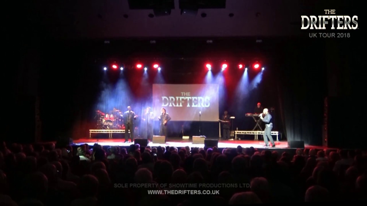 The Drifters™ - Like Sister and Brother (Live)