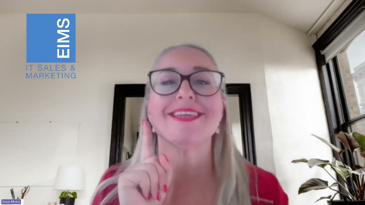 Interview Tips from EIMS Global Talent Manager, Gosia Motta