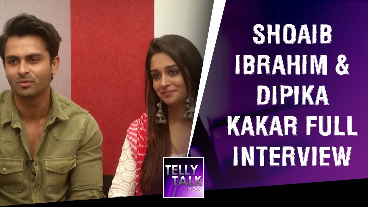 Shoaib Ibrahim & Dipika Kakar on Bigg Boss 12, Battalion 609, Controversies & more | Full Interview