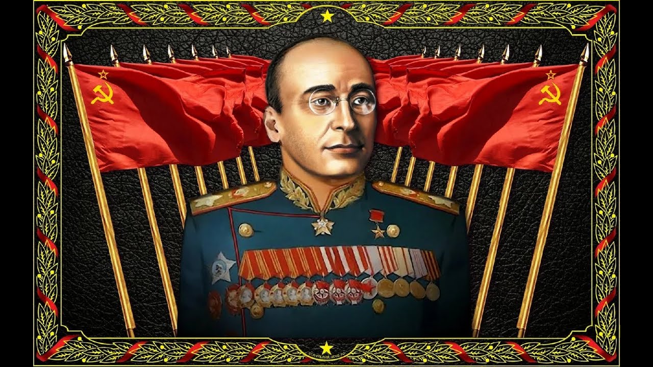 Lavrentiy Beria Gangsta's Paradise