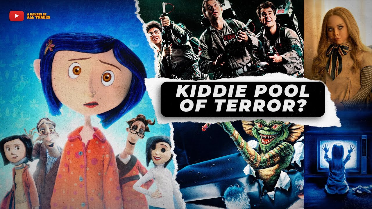 The BEST Starter Horror Movies for Kids