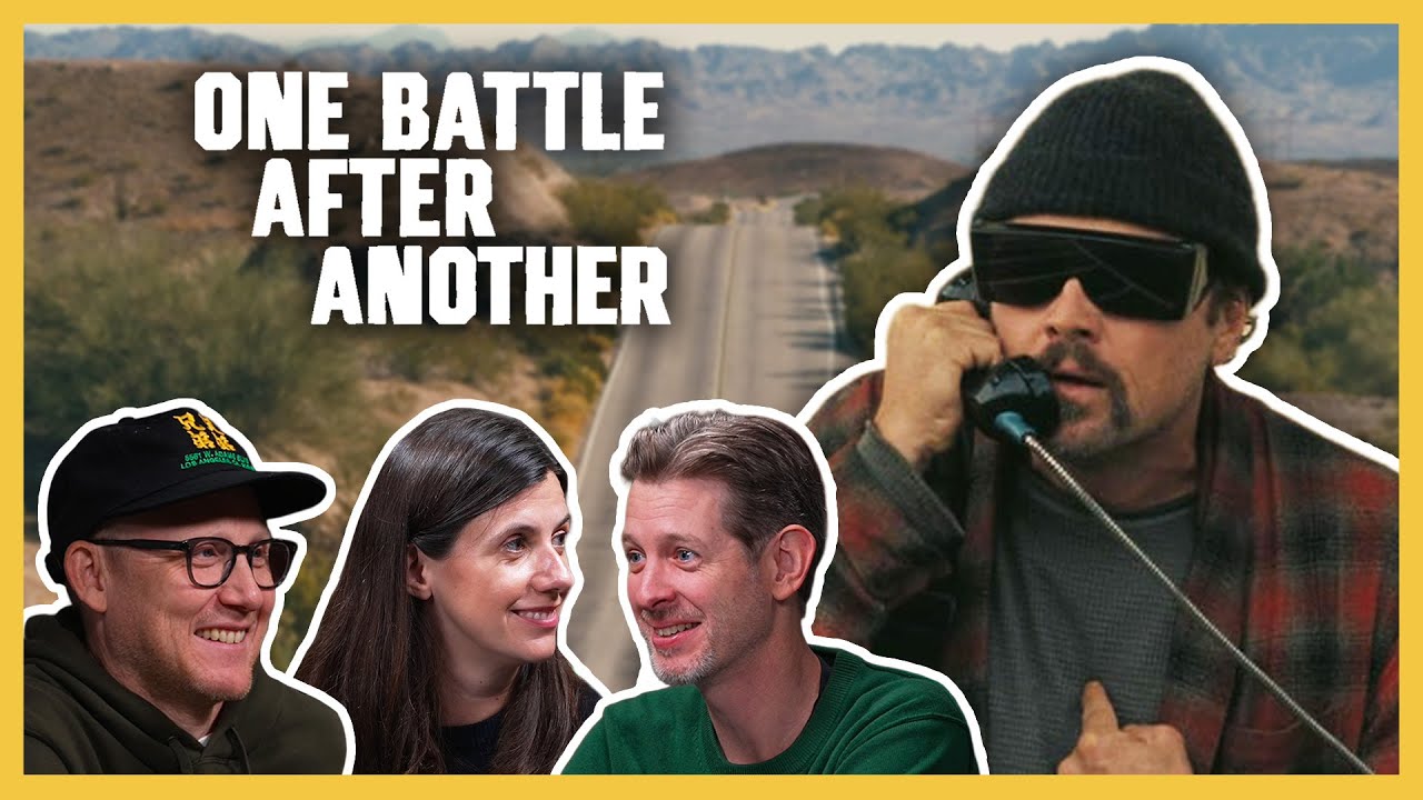 ‘One Battle After Another’ Is a Modern Masterpiece