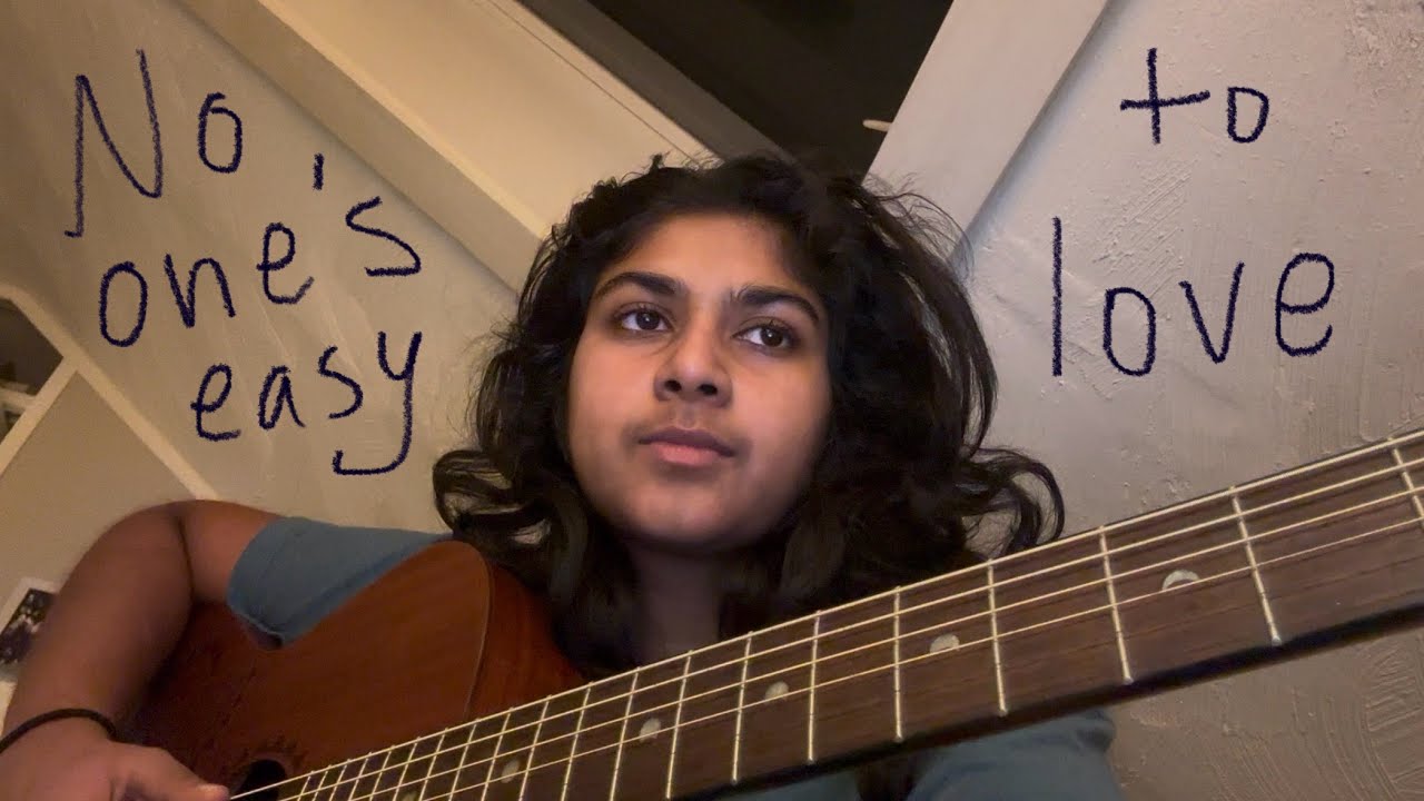 No One's Easy to Love - Sharon Van Etten Cover
