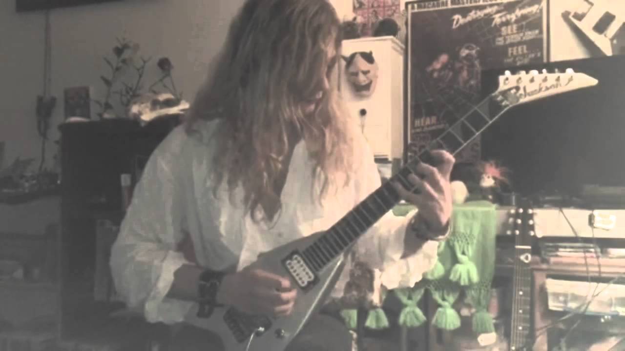 JS Bach - Double in B Minor Guitar Cover by Bryce R. VanHoosen