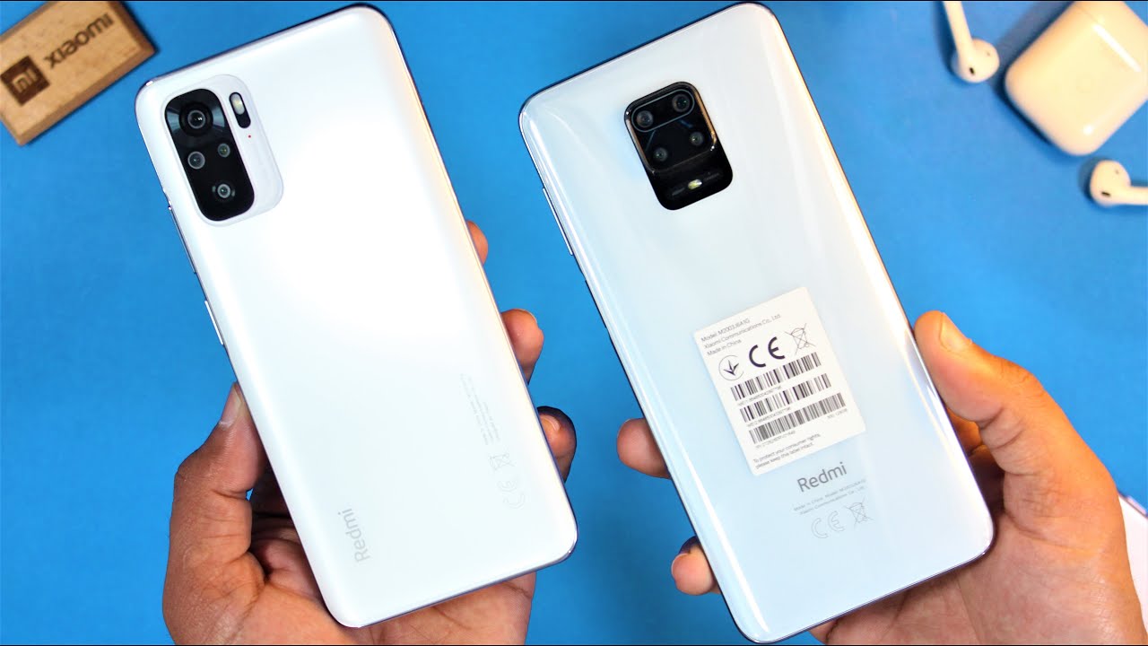 Redmi Note 10 Vs Redmi Note 9S Speed Test | SD678 Vs SD720G |