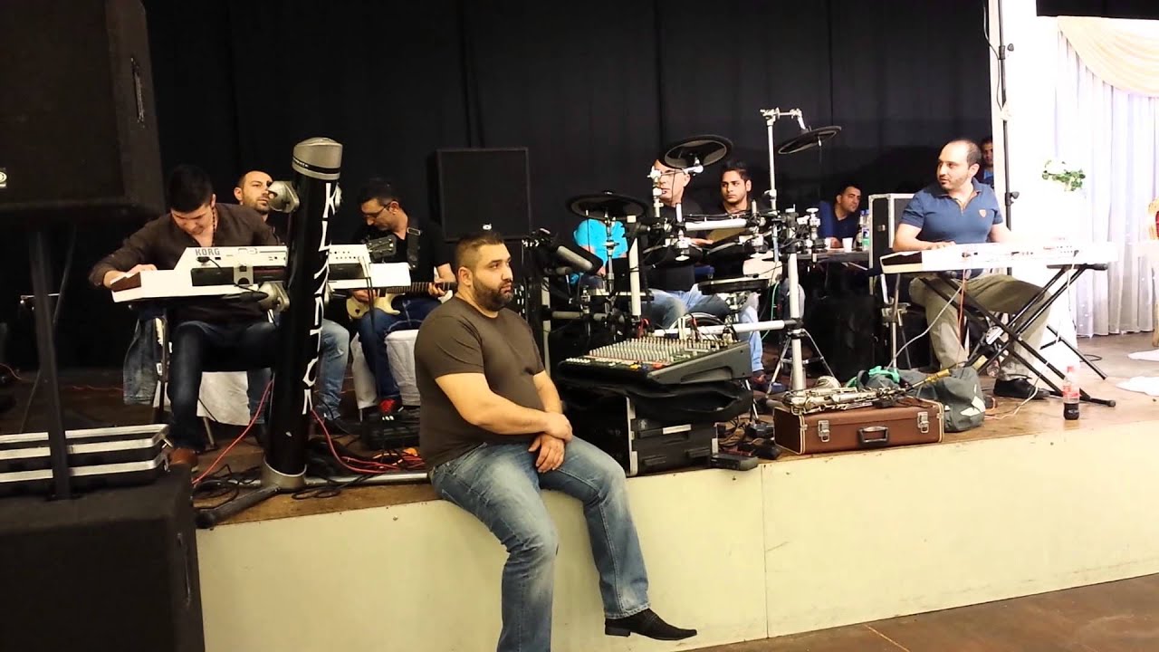 Ork Universal 2013 klinton VS Ziki Familija Dallashaj Sebo Bijav Studio Deni