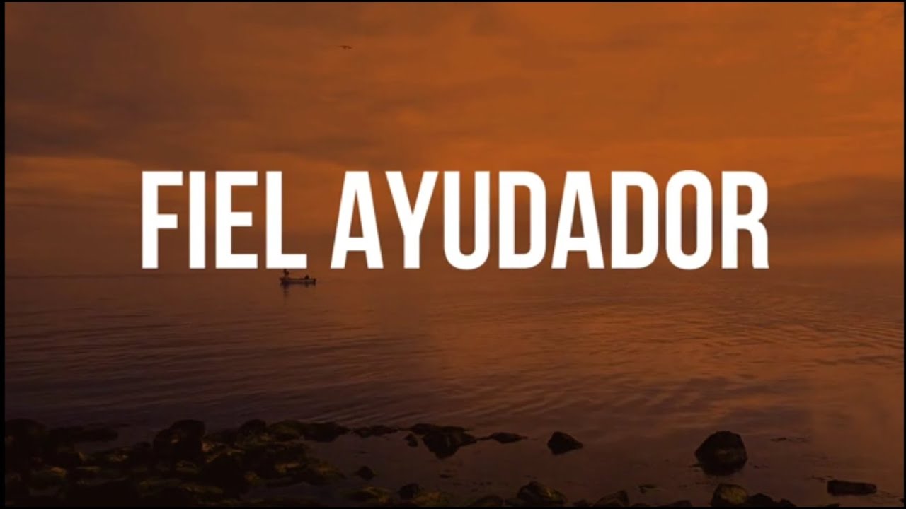 Fiel Ayudador - Renan Carias (Video Lyric) #FielAyudador #Adoracion #MiPastor #Salmo23 #RenanCarias