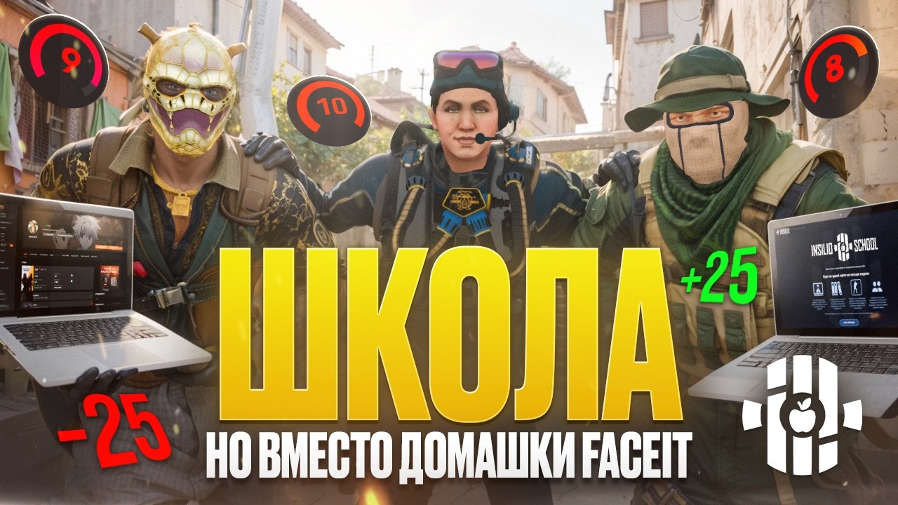 INSILIO SCHOOL ОБЗОР ШКОЛЫ