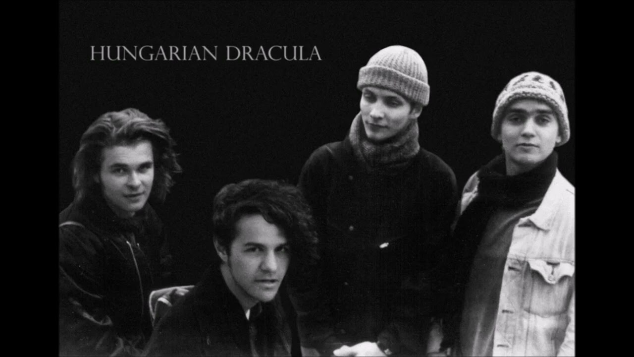 HUNGARIAN DRACULA - Demo [1989 / Full Album]