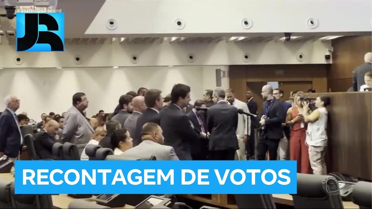 TRE-RJ reconta votos para deputados estaduais e mant&eacute;m distribui&ccedil;&atilde;o de cadeiras na Alerj
