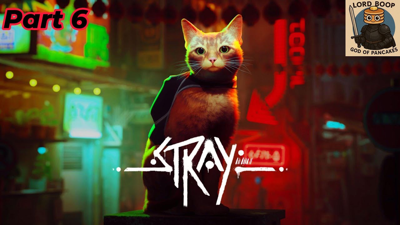 Stray Part 6: Dead End