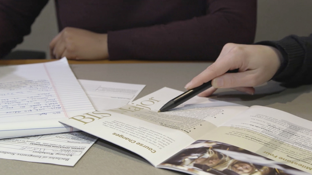 Bachelor of Integrative Studies