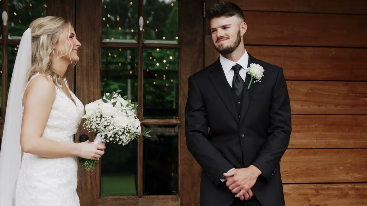 Ashley & Ethan | Wedding Day 