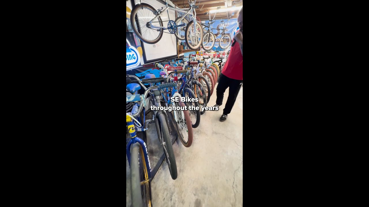 Too Many SE Bikes to Choose a Favorite!