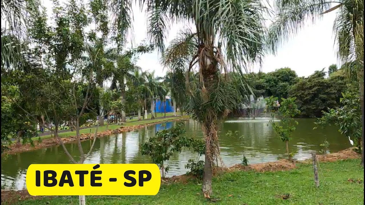 IBATÉ - SP LUGARES QUE ENCANTAM E SURPREENDEM! | ep 68