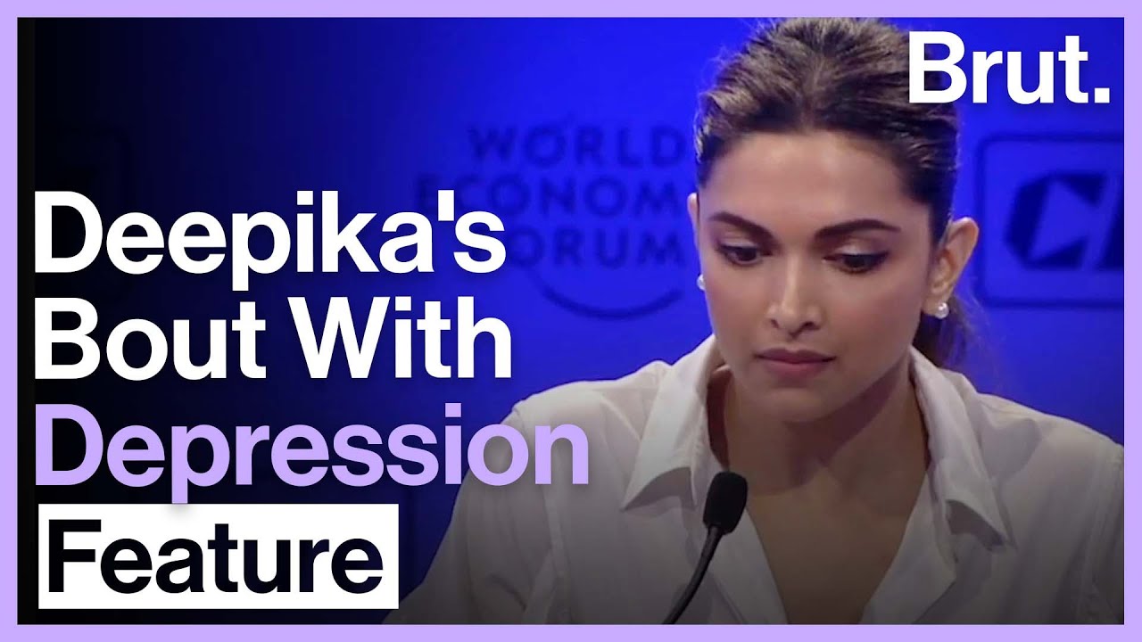Deepika Padukone's Bout With Depression