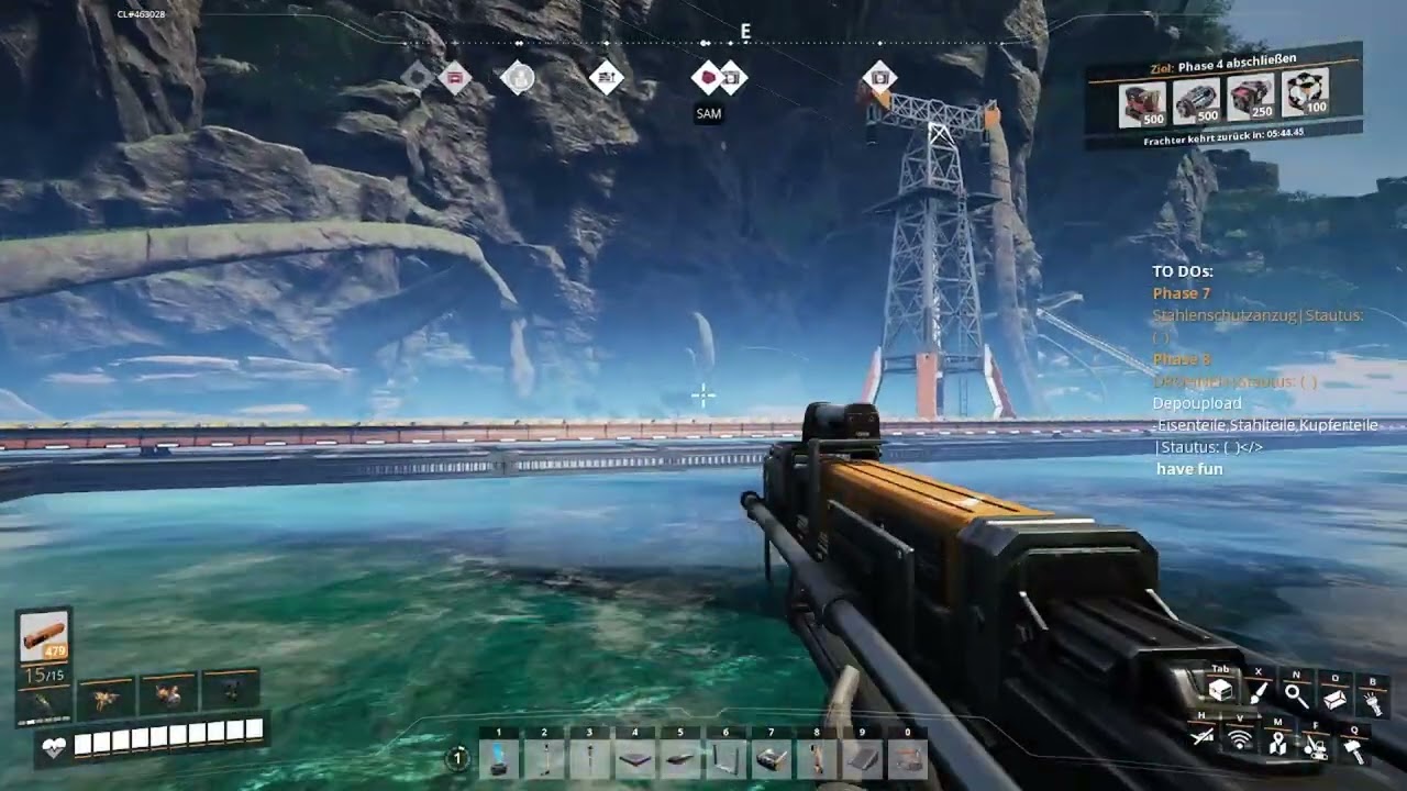 Satisfactory #11