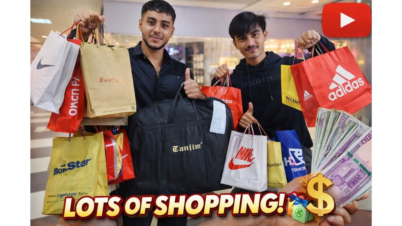 Pocket Empty, Happiness Full 😅🛍 | Shopping Vlog