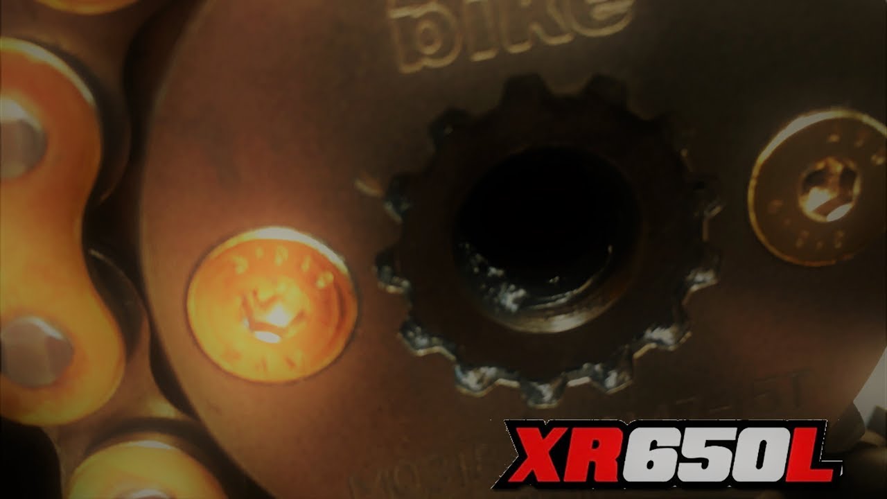 SUPERPINION FOR HONDA XR650L