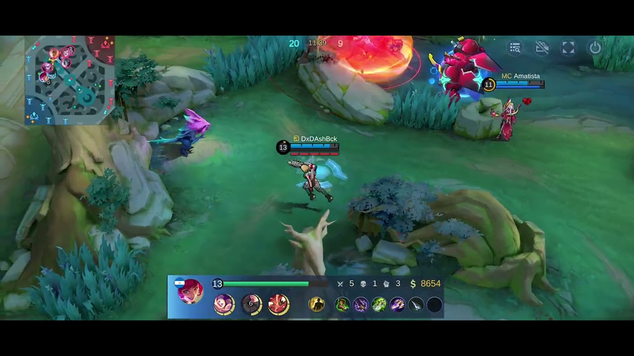 Beatrix 17 Kills Aggressive Battle and Comeback