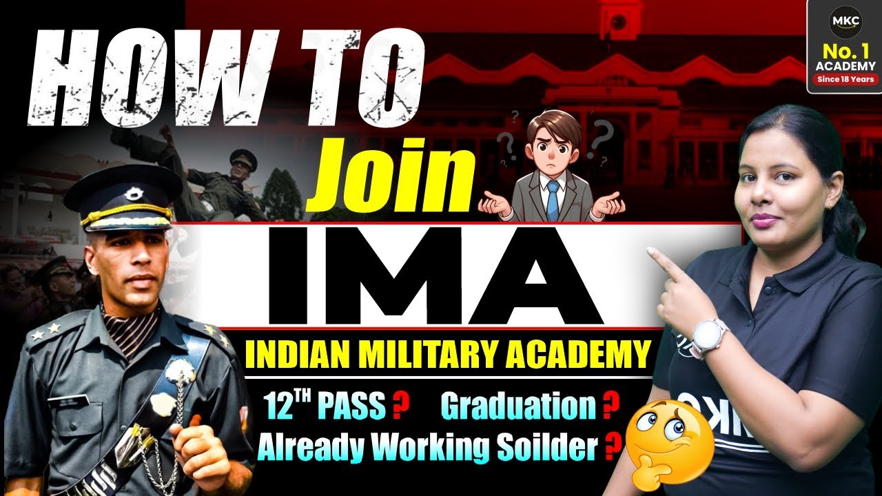 How to Join IMA | Complete Guide to Become an Officer in Indian Army | NDA, CDS, & Direct Entry