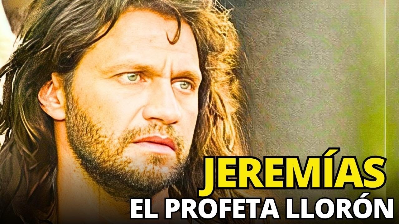 Profeta Prohibido por el Señor casarse y formar una familia (Jeremías) historias bíblicas explicadas