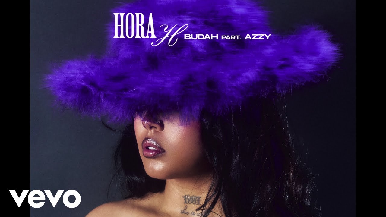 Budah, JP Diazz, Azzy - Hora H (Lyric Video)
