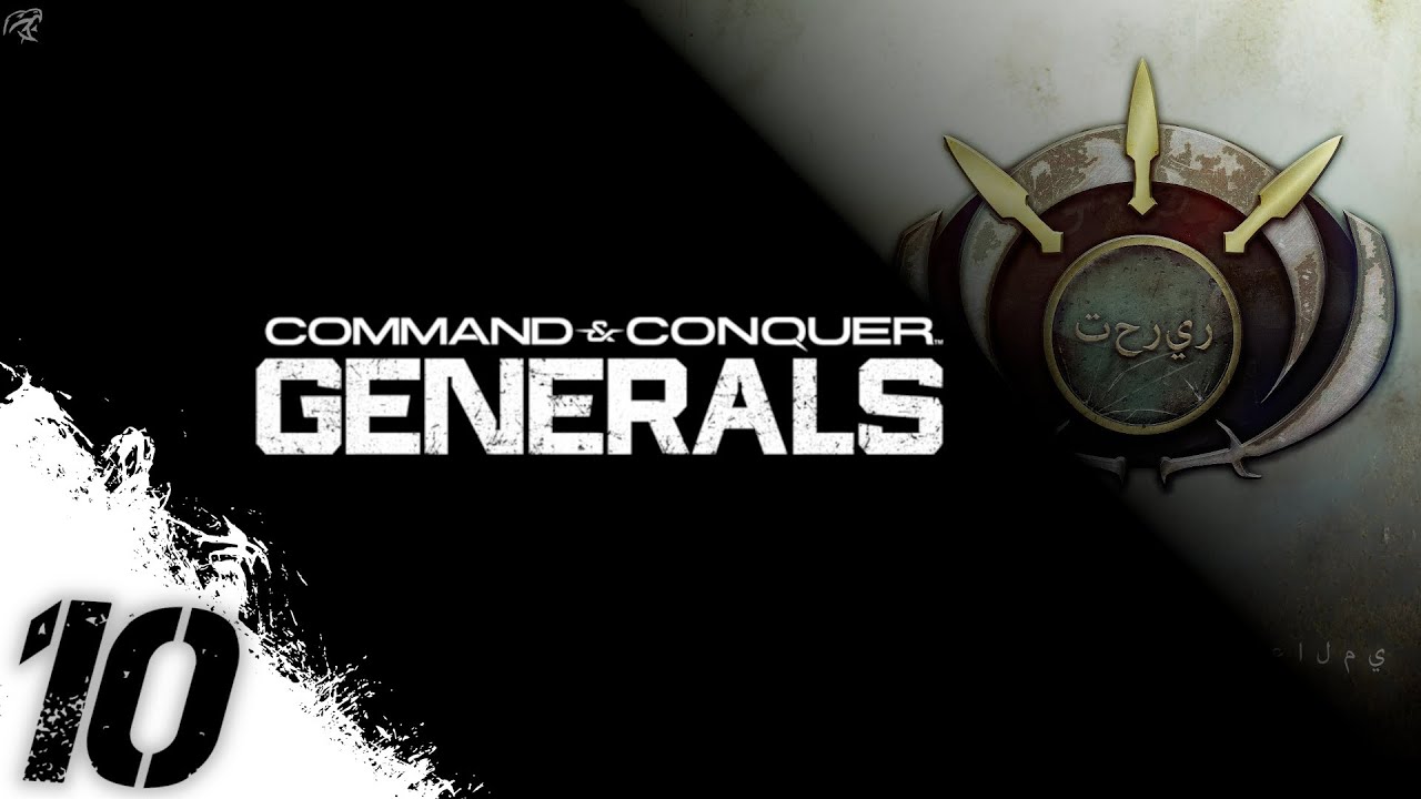 Zagrajmy w Command & Conquer: Generals - Okupowana Stolica (GLA) #10