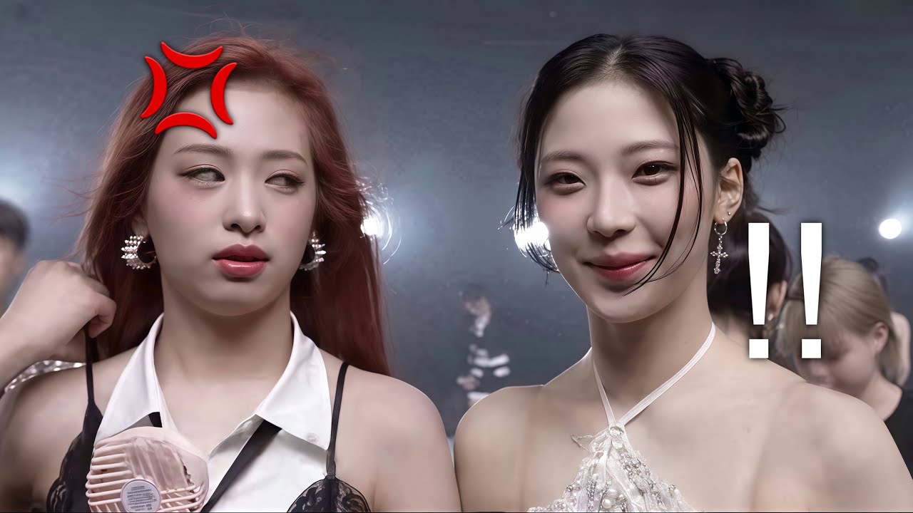 RUKA annoying the member for straight 5 minutes