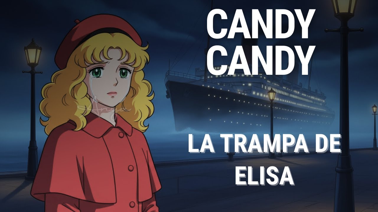 Candy y Terry - La Trampa de Elisa