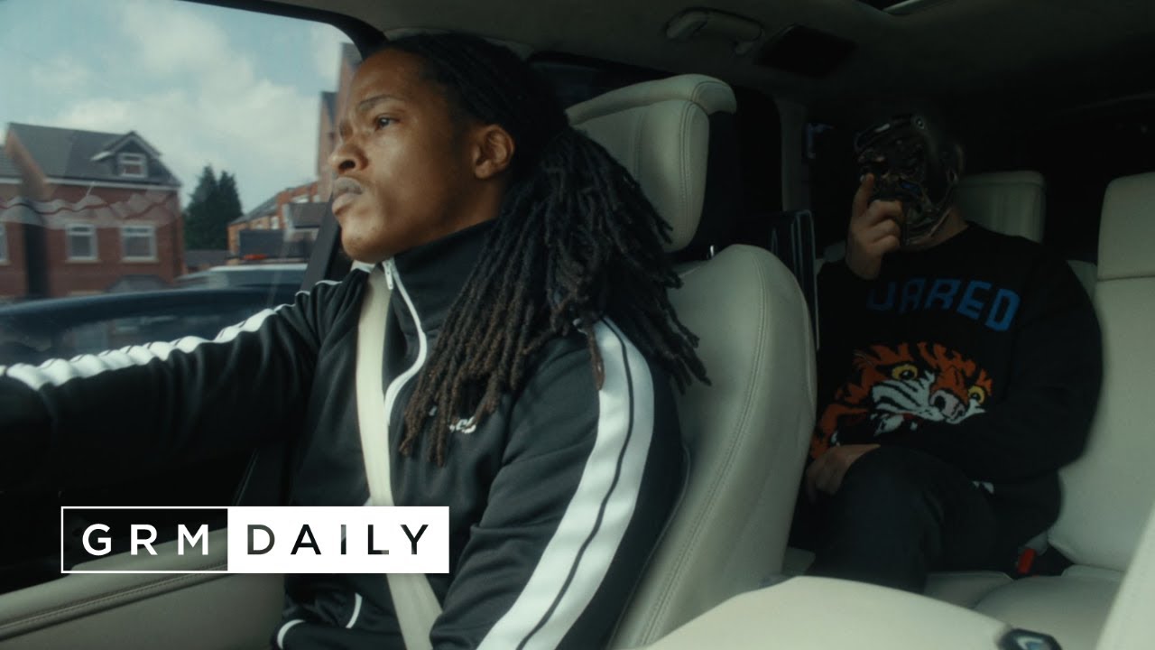 Bourne - Greezestyle [Music Video] | GRM Daily