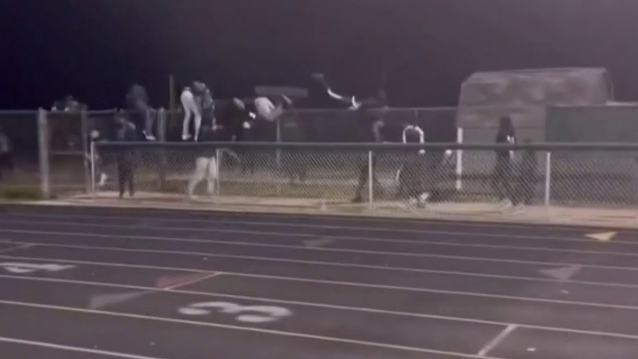 False alarm at high school football game causes near panic in West Bloomfield