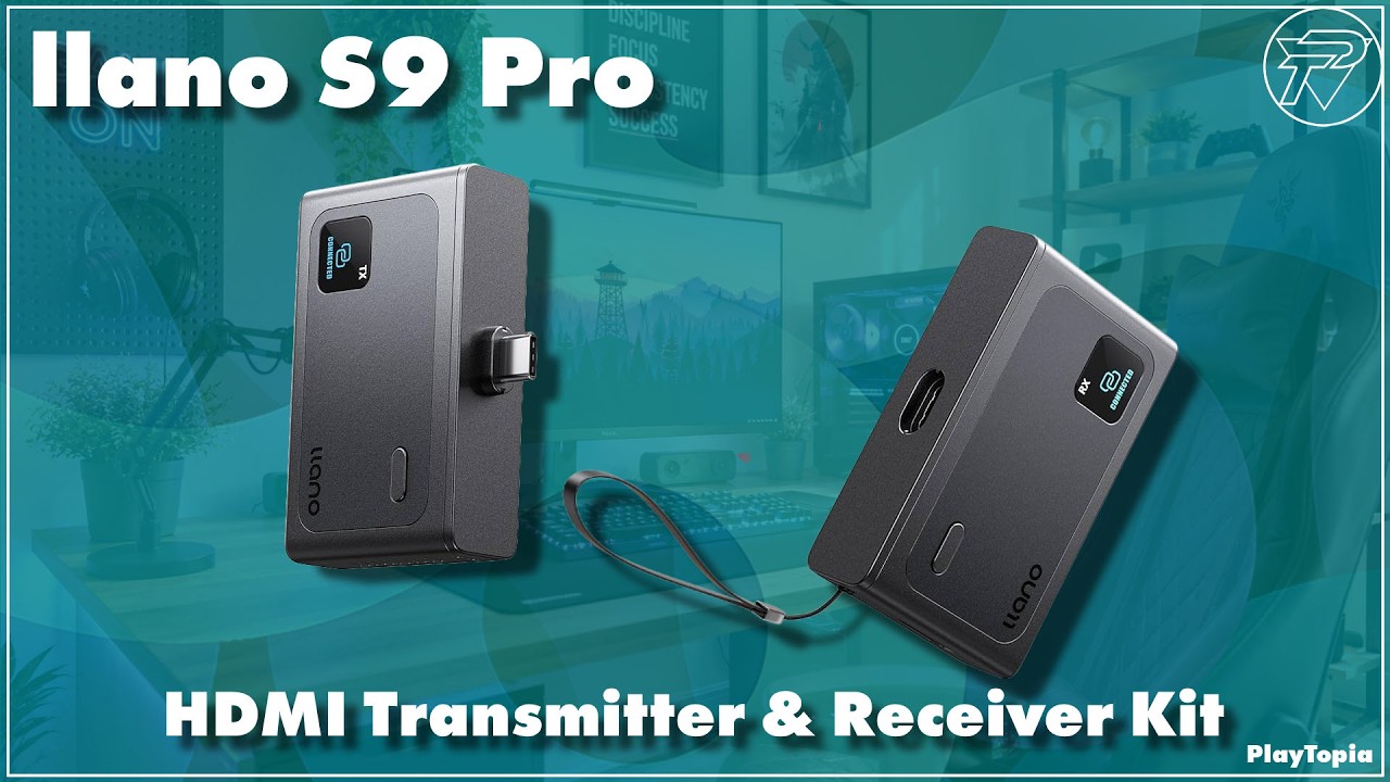 llano S9 Pro: распаковка и обзор