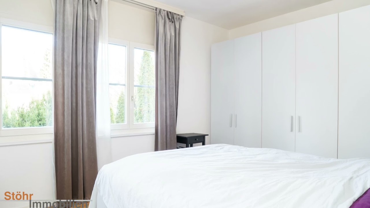 Stilvolle 6.5-Zimmer Maisonettewohnung mit Atelier an toller Lage